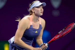 
                    Елена Рыбакина покидает соревнования Miami Open
                