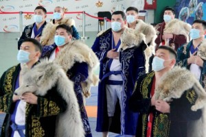 
                    В Алматы определился победитель «Әскер барысы-2021»
                