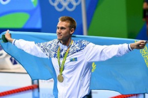 
                    Казахстанец взял «золото» турнира по плаванию в Турции
                