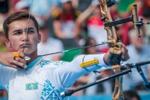 
                    В Алматы состоится чемпионат РК по стрельбе из лука
                