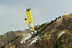 
                    Две казахстанки вышли в первый финал на ЧМ по фристайлу
                