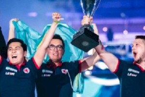 
                    Казахстанская команда вошла в топ-5 мирового рейтинга по CS:GO
                