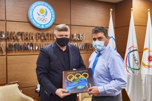 
                    В НОК РК рассказали о преимуществах чемпионата мира по фристайлу в Алматы
                