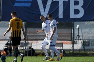 
                    «Кайрат» проиграл московскому «Динамо»
                