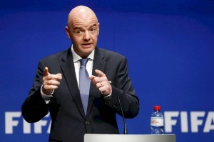 
                    FIFA: Чемпионат мира в Катаре пройдет со зрителями
                