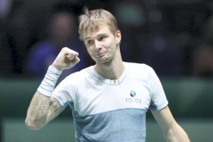 
                    Казахстанца назвали одним из самых непредсказуемых теннисистов
                