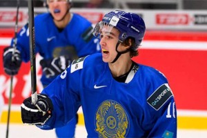
                    20-летний хоккеист Алматы выступает в главной юниорской лиге США
                