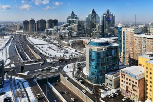 
                    Алматы – спортивный город
                