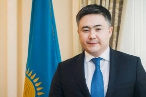 
                    Председателем Нацбанка Казахстана назначен Тимур Сулейменов
                