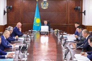 Финансирование новых бизнес-проектов обсудили в Правительстве