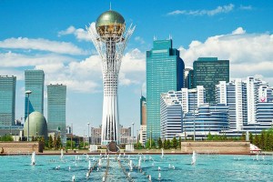Нацбанк РК выпускает в обращение монеты в честь юбилея столицы