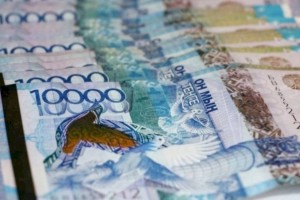 
                    Почему тенге укрепился к доллару, пояснили в Нацбанке
                