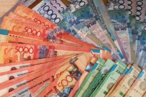 
                    Насколько укрепился тенге, рассказали в Нацбанке
                