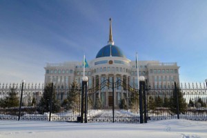 Токаеву представили Национальный доклад о состоянии предпринимательства в стране