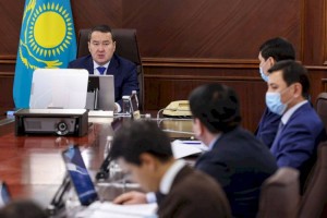 Вопросы реализации совместных с международными банками проектов обсуждены в Правительстве