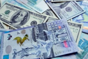 Нацбанк РК не проводил валютные интервенции в декабре