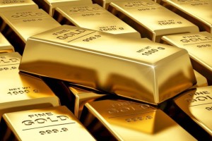 Более 2500 золотых слитков куплено казахстанцами в ноябре