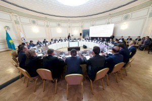 Бюджет города Алматы на 2023 год составляет 1 трлн 258,2 млрд тенге