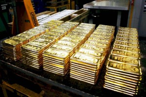 
                    Более 2700 золотых слитков продано казахстанцам в июле
                