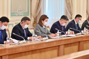 
                    Представлена Концепция развития финансового сектора Казахстана до 2030 года
                