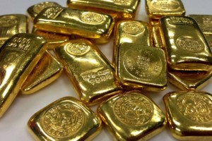 
                    Более 3300 золотых слитков приобрели казахстанцы в мае
                