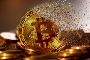 
                    Биткоин резко вырос в цене
                