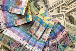 
                    В Казахстане резко упал курс доллара
                