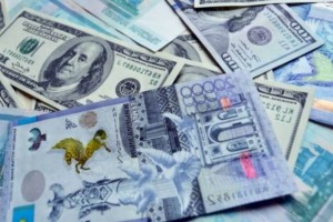 
                    Когда тенге перестанет зависеть от доллара и рубля – Минфин
                
