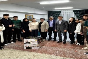 
                    Комфорт и забота: новые возможности для студентов в Доме студентов
                