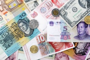 
                    Валюты каких развивающихся стран ослабли по отношению к доллару
                