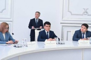 
                    Ученые получили жилье по программе «Жас ғалым»
                