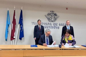 
                    Авиационных инженеров в Алматы будут выпускать по стандартам EASA
                