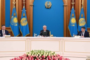 
                    Токаев назвал имя ученого, с которым ассоциируется Национальная академия наук
                