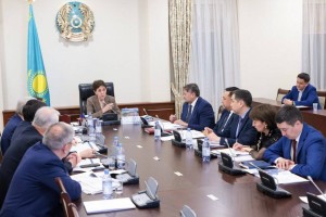 Кандидатуры ректоров ряда вузов рассмотрели в Казахстане