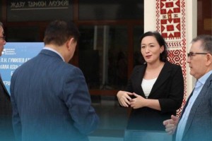 Проект ученого ЕНУ вошел в шорт-лист престижной премии от ООН