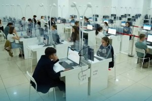 136 тысяч человек подали заявление для участия в январском ЕНТ