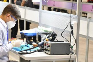 В Казахстане стартовал VIII республиканский чемпионат профмастерства Worldskills Kazakhstan 2023