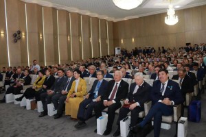 ЮКУ им. Мухтара Ауэзова присвоен статус исследовательского университета