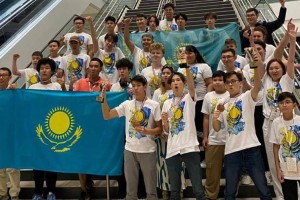 Казахстанские школьники стали призерами Всемирной олимпиады по робототехнике в Панаме