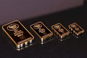 
                    Где в Казахстане наиболее активно скупают золотые слитки
                