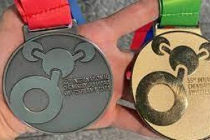 Четыре медали выиграли казахстанские школьники на олимпиаде по химии в Швейцарии
