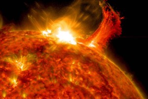 
                    NASA научило искусственный интеллект предсказывать магнитные бури
                