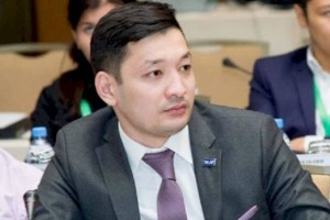 
                    Экономист Тимур Абилкасымов назначен советником председателя АРРФР
                