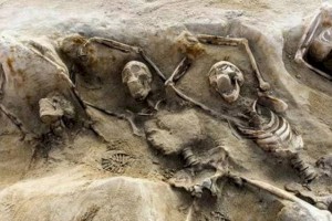 Во Франции обнаружили древнейшие образцы коронавируса в захоронении XVI века