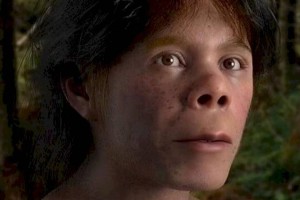 
                    Ученые воссоздали облик мальчика, жившего более 40 тысяч лет назад
                