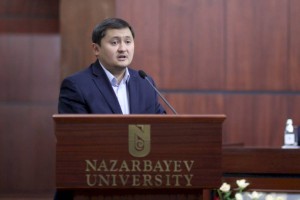 
                    Саясат Нурбек рассказал о целях и задачах, стоящих перед наукой и высшим образованием
                