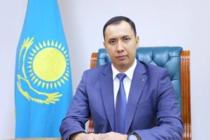 Назначен руководитель аппарата Министерства финансов РК