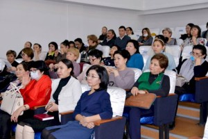 
                    Неделя Зимней школы для преподавателей открылась в КазНПУ имени Абая
                