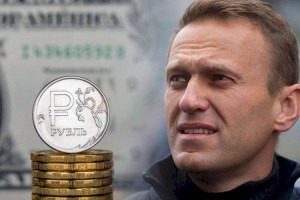 
                    Как приговор Навальному может сказаться на курсе доллара и тенге
                