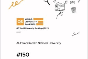 
                    КазНУ поднялся на 150-е место в рейтинге QS WUR
                